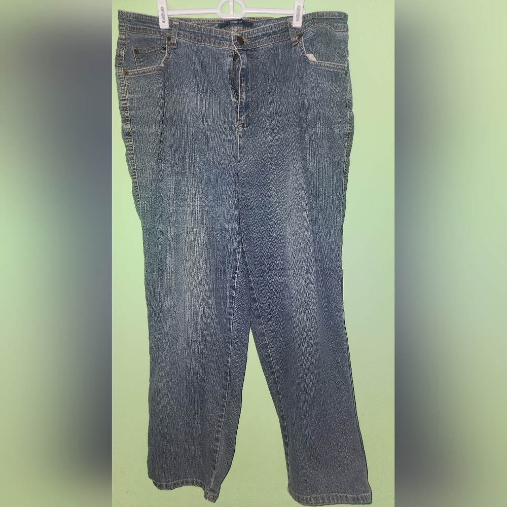Woman's Stretchy Jeans